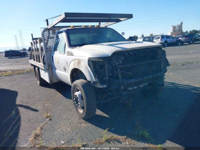  Salvage Ford F-450
