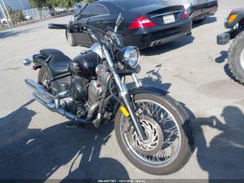  Salvage Yamaha Xvs65