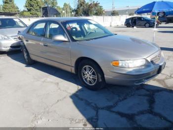  Salvage Buick Regal