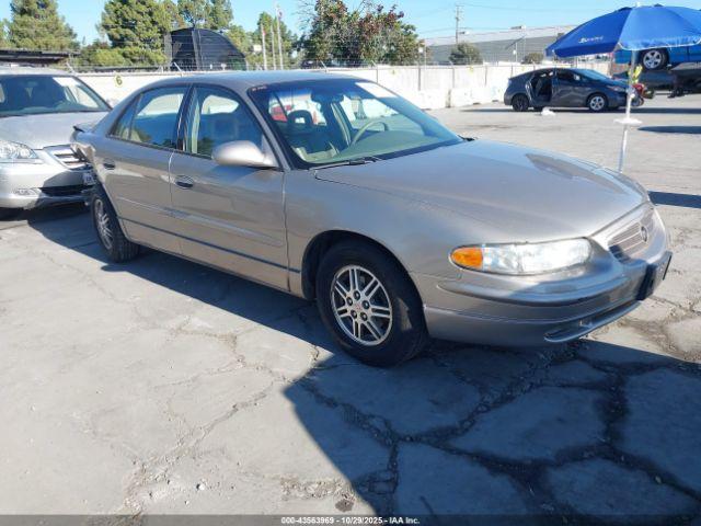  Salvage Buick Regal