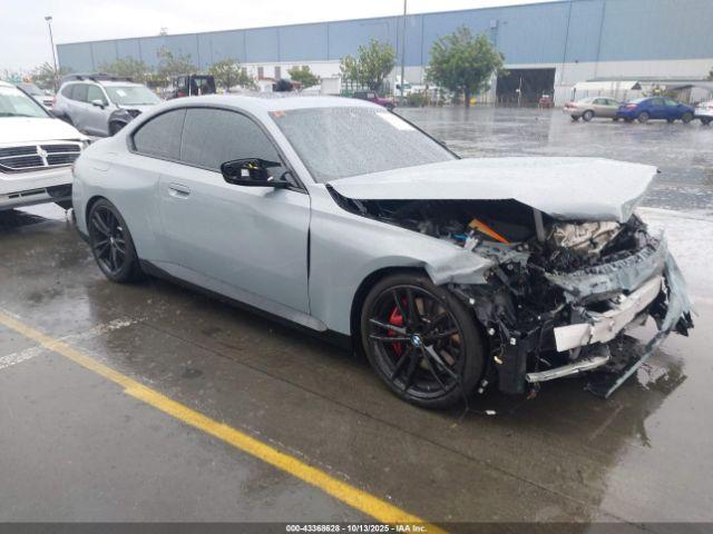  Salvage BMW M Series