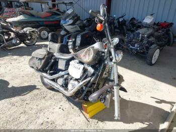  Salvage Harley-Davidson Fxdwg