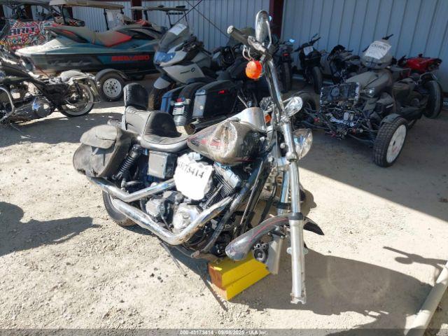  Salvage Harley-Davidson Fxdwg
