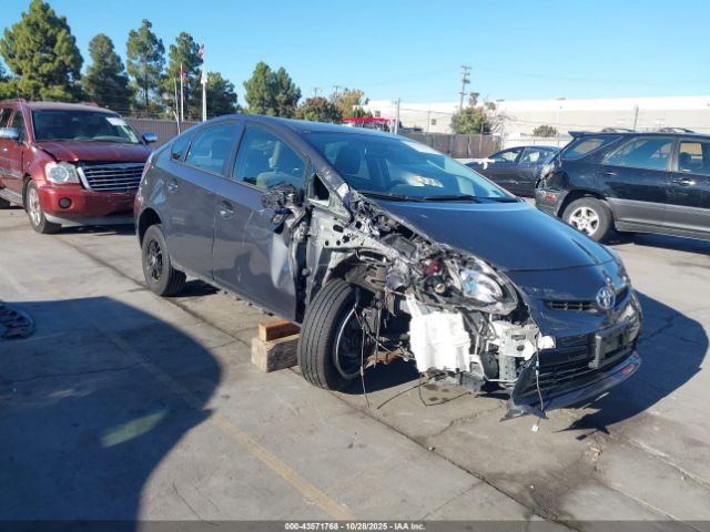 Toyota Prius Three Image 1