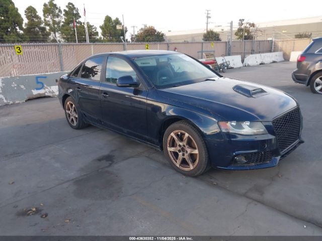 Audi A4 2.0t Premium Image 1