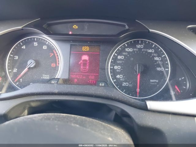 Audi A4 2.0t Premium Image 10