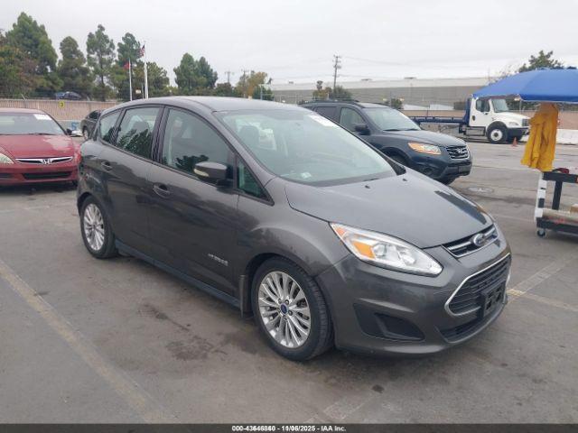  Salvage Ford C-MAX Hybrid