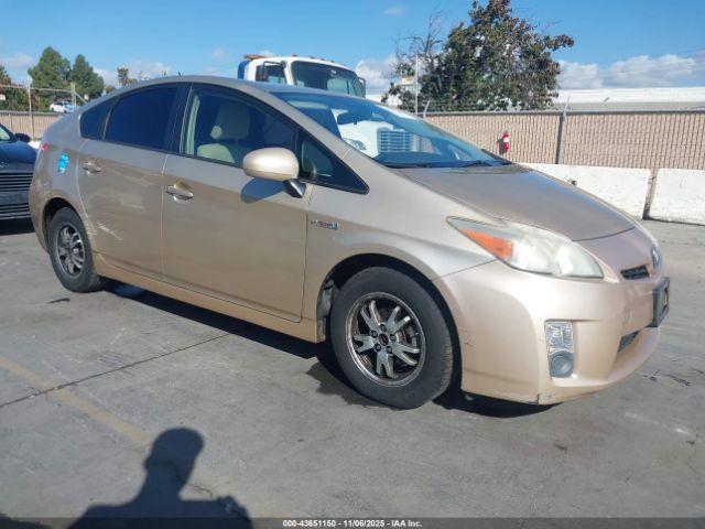 Toyota Prius Ii Image 1