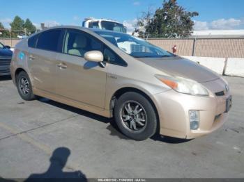  Salvage Toyota Prius