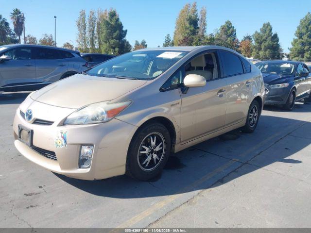 Toyota Prius Ii Image 2