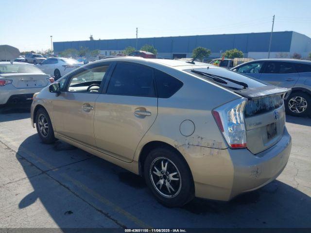 Toyota Prius Ii Image 8