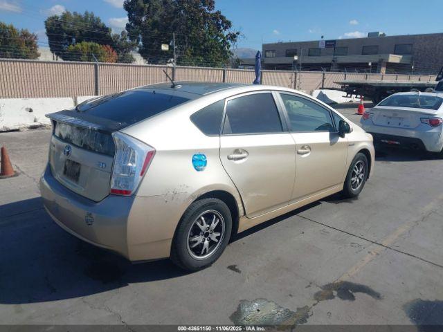 Toyota Prius Ii Image 9