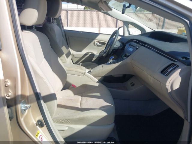 Toyota Prius Ii Image 10