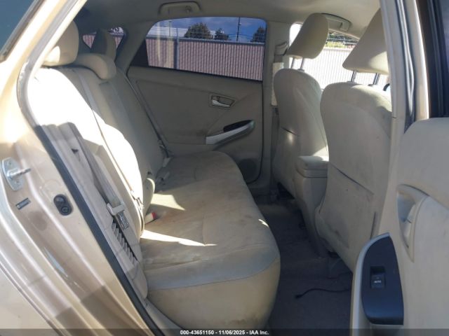 Toyota Prius Ii Image 6