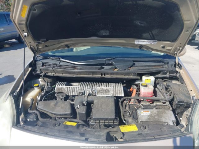 Toyota Prius Ii Image 11