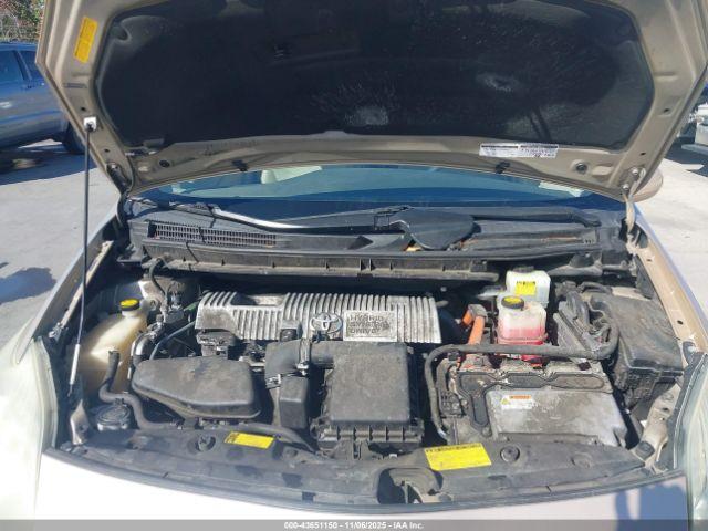 Toyota Prius Ii Image 11