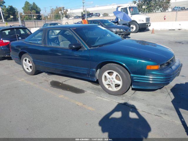  Salvage Oldsmobile Cutlass Supreme