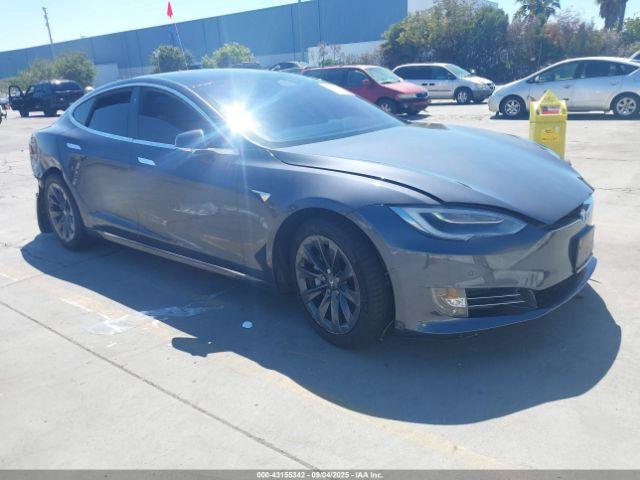  Salvage Tesla Model S