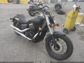  Salvage Honda Vt750