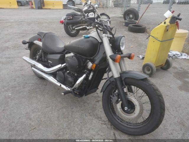  Salvage Honda Vt750