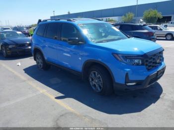 Salvage Honda Passport