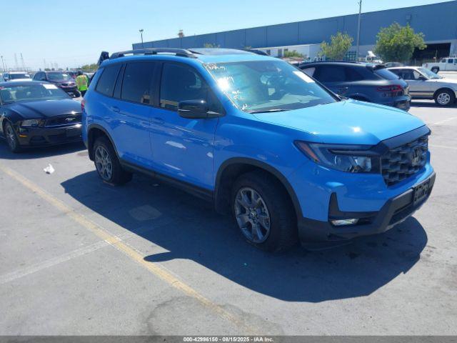  Salvage Honda Passport