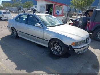  Salvage BMW M Series