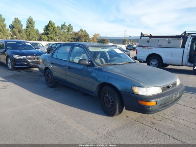 Toyota Corolla Image 1