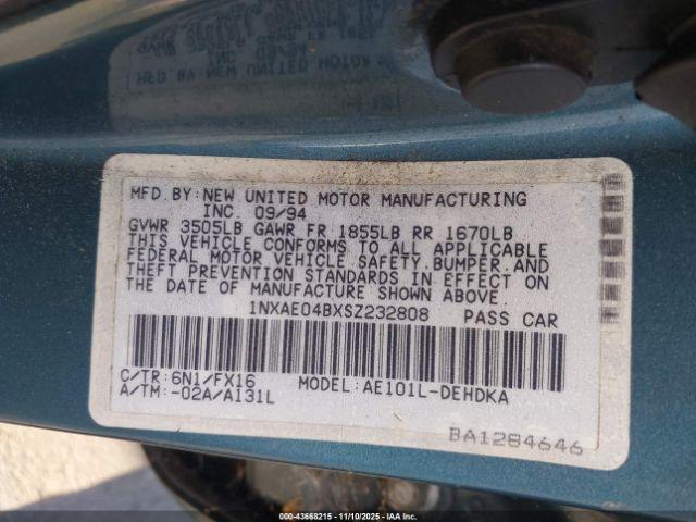 Toyota Corolla Image 9