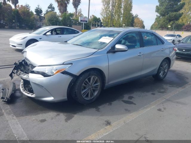 Toyota Camry Se Image 16