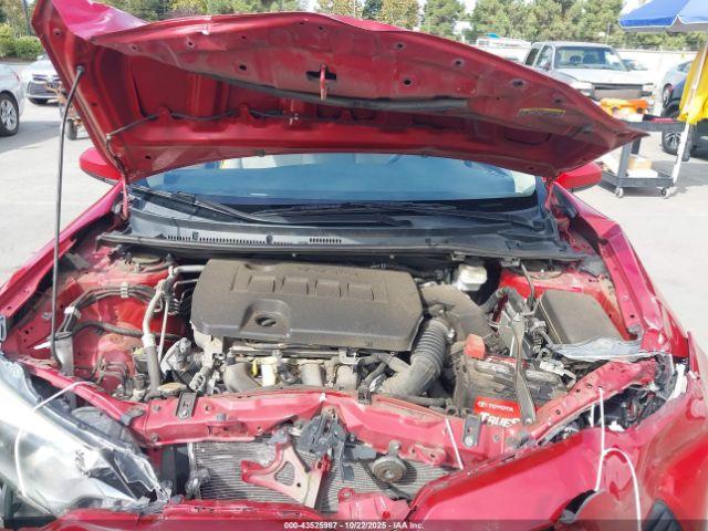 Toyota Corolla Le Image 19