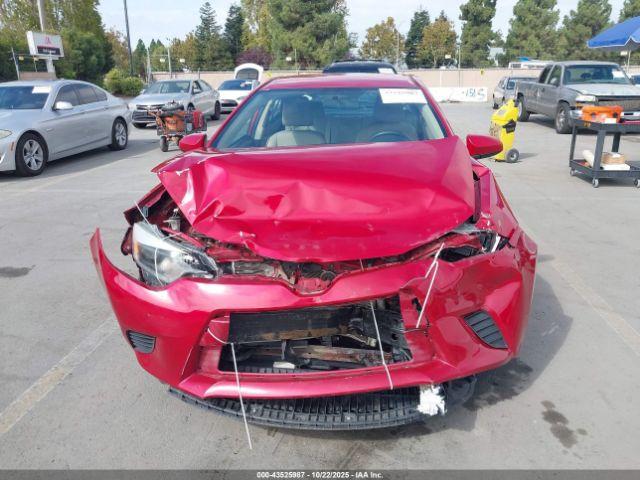 Toyota Corolla Le Image 18