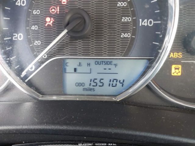 Toyota Corolla Le Image 7