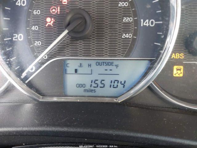 Toyota Corolla Le Image 7