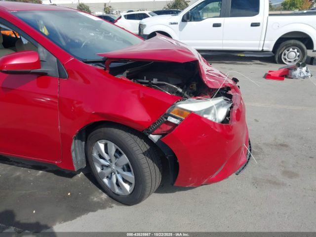 Toyota Corolla Le Image 2