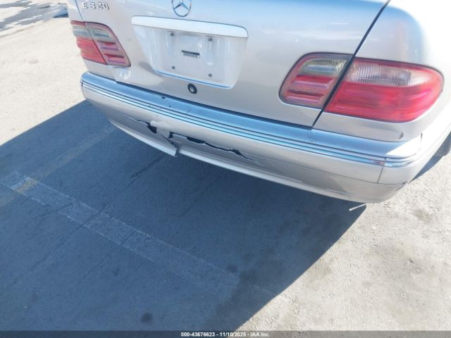 Mercedes-Benz E-Class Special Edition Image 8