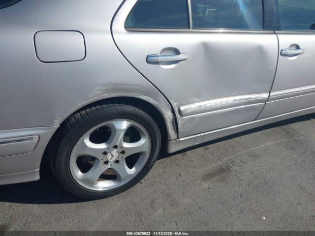 Mercedes-Benz E-Class Special Edition Image 13