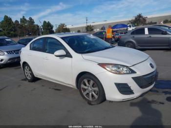  Salvage Mazda Mazda3