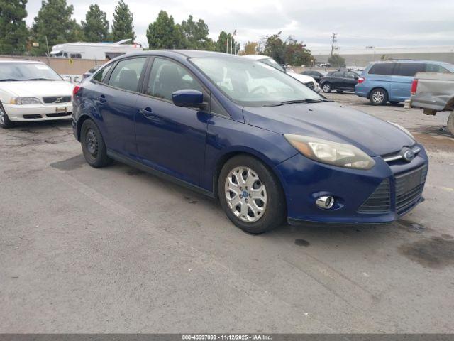  Salvage Ford Focus
