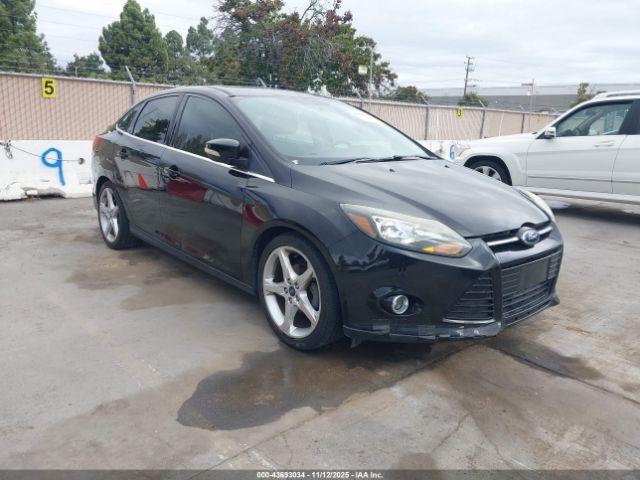  Salvage Ford Focus