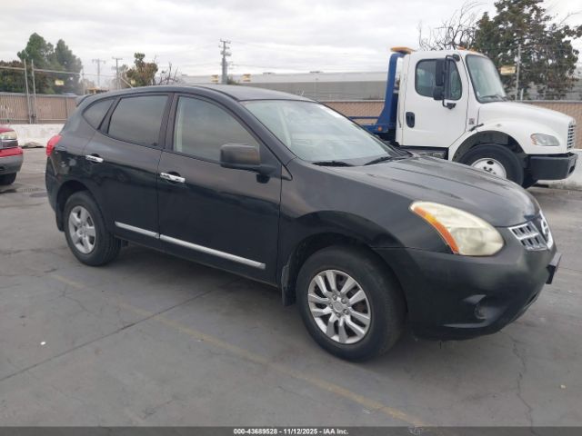 Nissan Rogue S Image 1