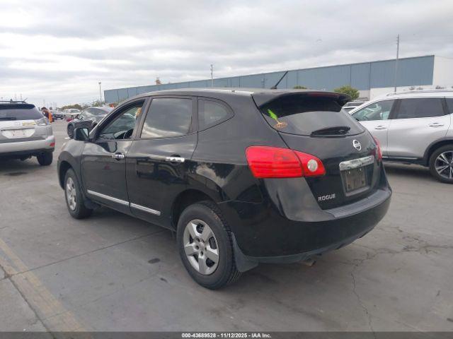 Nissan Rogue S Image 2