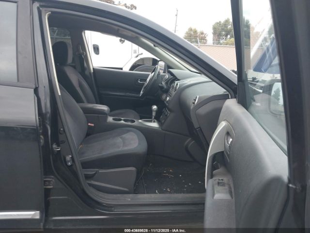 Nissan Rogue S Image 4