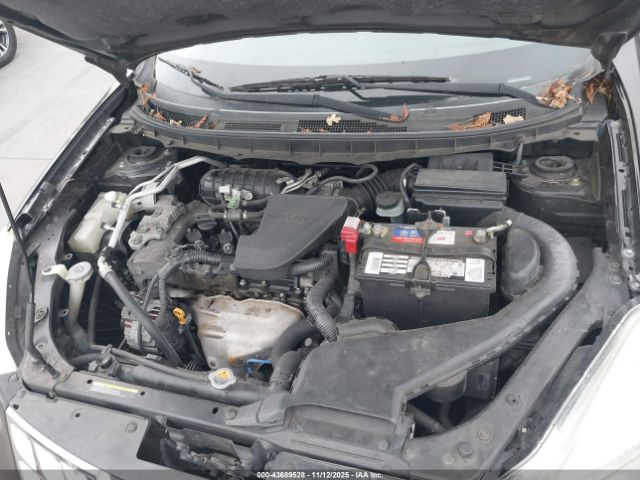 Nissan Rogue S Image 6