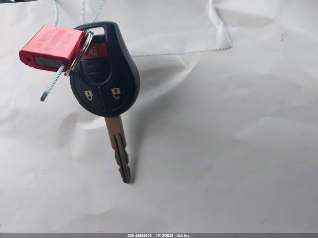 Nissan Rogue S Image 8