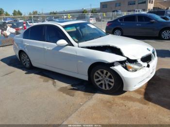  Salvage BMW 3 Series