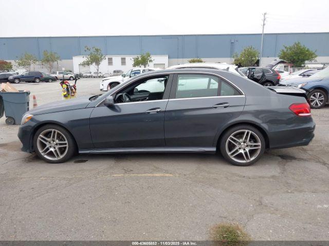 Mercedes-Benz E-Class Image 8