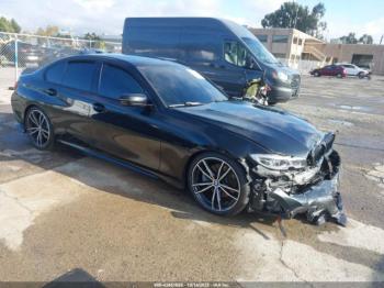  Salvage BMW 3 Series