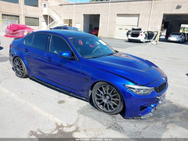  Salvage BMW M Series