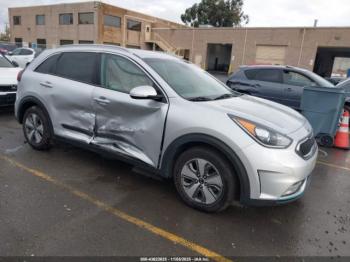  Salvage Kia Niro